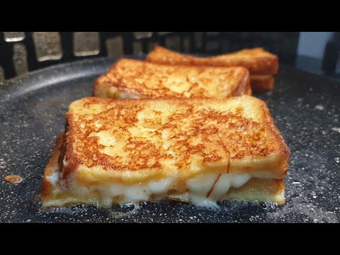 French Toast | Break Fast Recipe | Easy to make it | Famous Recipe | How To Make French Toast Easy French Toast | Break Fast Recipe | Easy to make it | Famous Recipe | How To Make French Toast Easy
