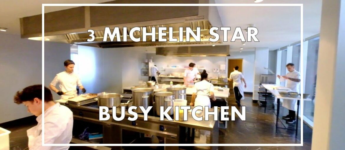 3 Star Geranium BUSY KITCHEN and WINE CELLAR TOUR (Copenhagen, Denmark) 3 Star Geranium BUSY KITCHEN and WINE CELLAR TOUR (Copenhagen, Denmark)