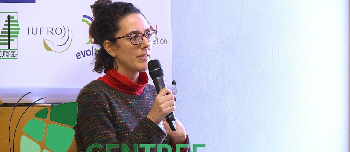 10 GENTREE : Natalia VIZCAINO PALOMAR – INRAE Bordeaux · France 10 GENTREE : Natalia VIZCAINO PALOMAR - INRAE Bordeaux · France