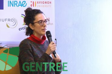 10 GENTREE : Natalia VIZCAINO PALOMAR - INRAE Bordeaux · France