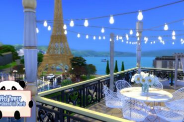 Eiffel Tower / Apartment in Paris - TS4 [SPEED BUILD]