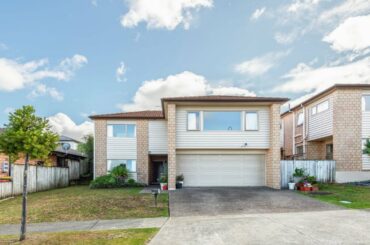 92 Cyril French Drive, Dannemora, Manukau City, Auckland