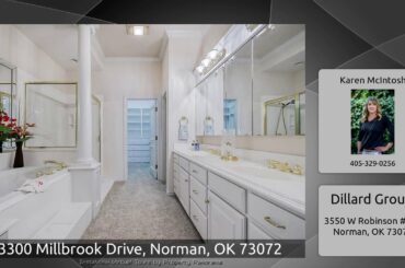3300 Millbrook Drive, Norman, OK 73072