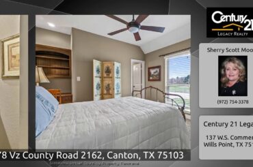 178 Vz County Road 2162, Canton, TX 75103