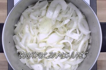 French Onion Soup - Recipe Rack