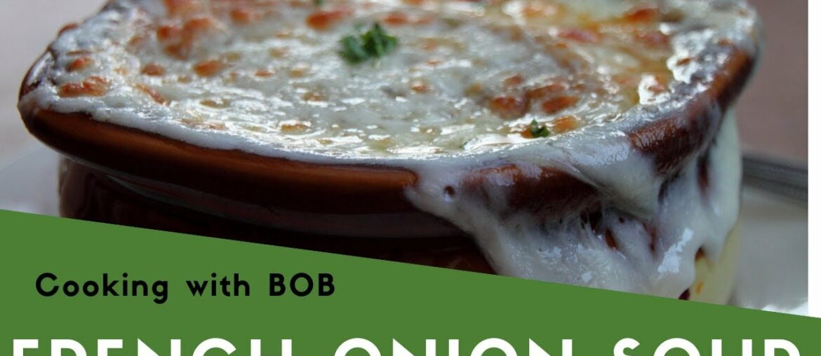 French Onion Soup – Homemade Soup recipe – How to make soup French Onion Soup - Homemade Soup recipe - How to make soup