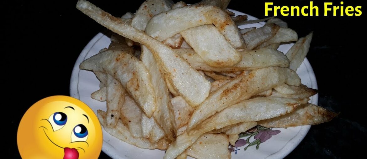French Fries Recipe Homemade – Very Simple l फ्रेंच फ्राइज की सीक्रेट रेसिपी – आसान तरीके से French Fries Recipe Homemade - Very Simple l फ्रेंच फ्राइज की सीक्रेट रेसिपी - आसान तरीके से