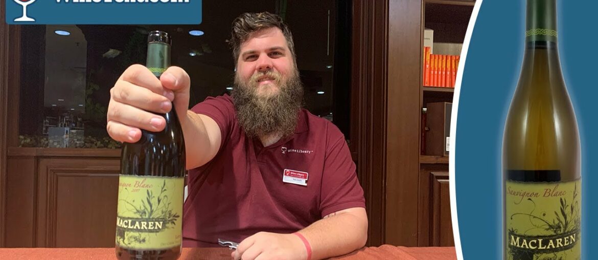 2017 Maclaren Lees Sauvignon Blanc | WineText Deal Mar 15, 2020 2017 Maclaren Lees Sauvignon Blanc | WineText Deal Mar 15, 2020