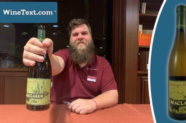 2017 Maclaren Lees Sauvignon Blanc | WineText Deal Mar 15, 2020