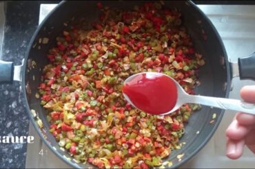 Cheesy sandwich|Healthy and tasty recipe|Kids lunch box recipe