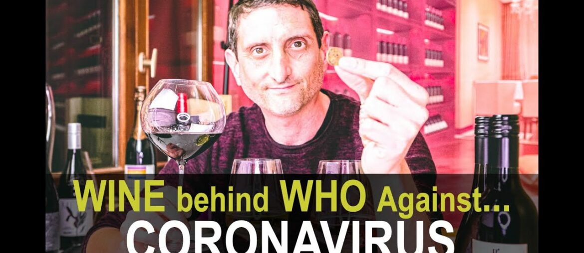 My 1-Cent Video to Help the World Health Organization