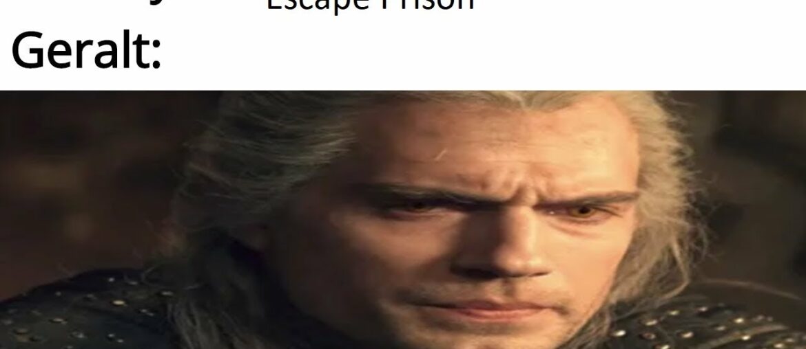 S'échapper de la prison de Beauclair The Witcher III : Wild Hunt : Blood & Wine