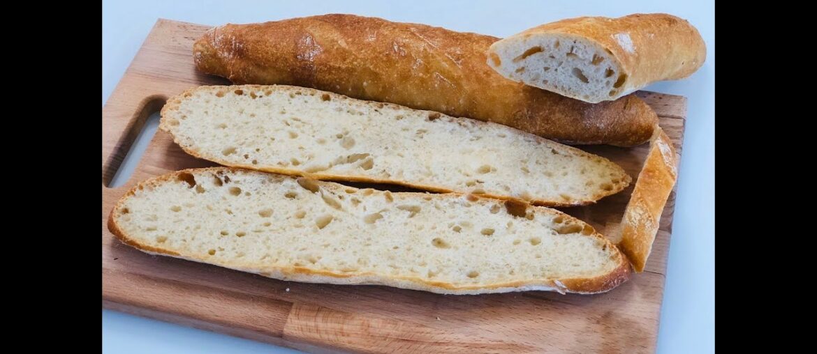 KAKO NAPRAVITI FRANCUSKI BAGET UKUSNIJI NEGO U PEKARI – FRENCH BAGUETTE HOW TO TUTORIAL KAKO NAPRAVITI FRANCUSKI BAGET UKUSNIJI NEGO U PEKARI - FRENCH BAGUETTE HOW TO TUTORIAL