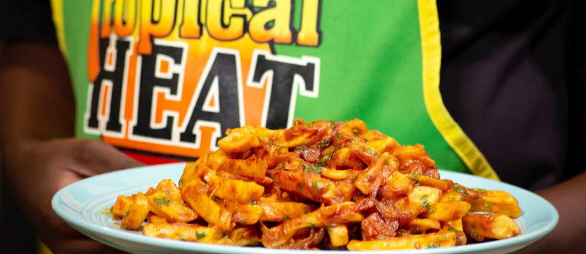 An Easy Chips Masala Recipe You Have to Try Out