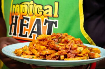 An Easy Chips Masala Recipe You Have to Try Out