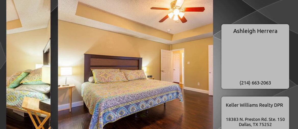 1388 Colby Drive, Lewisville, TX 75067