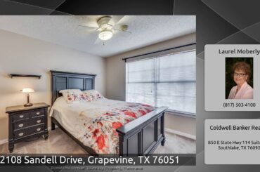 2108 Sandell Drive, Grapevine, TX 76051