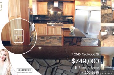 13248 redwood