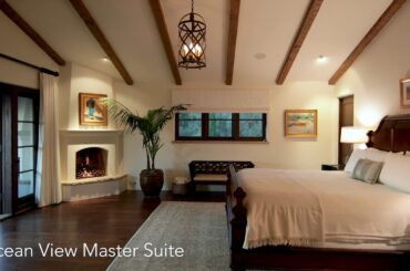 Inspiring Oak Creek Canyon Montecito Estate