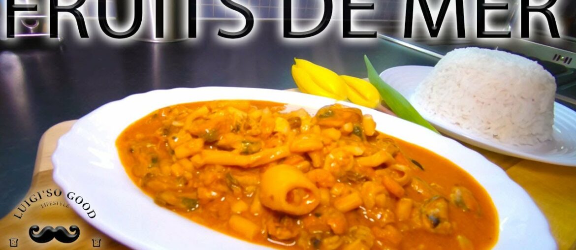 Delicious Sea food Recipe | French food recipes