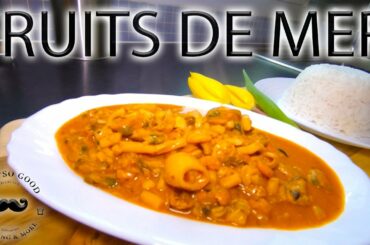 Delicious Sea food Recipe | French food recipes
