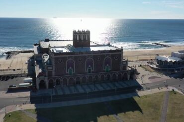 ASBURY PARK | 605 Sunset Avenue Aerial Tour