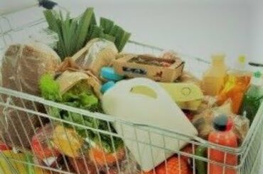 Grocery Shopping List -  Healthy Eating - Potato Chips Recipe