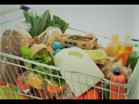 Grocery Shopping List – Healthy Eating – Potato Chips Recipe Grocery Shopping List - Healthy Eating - Potato Chips Recipe