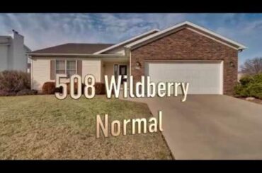 508 Wildberry, Normal IL *SOLD!*