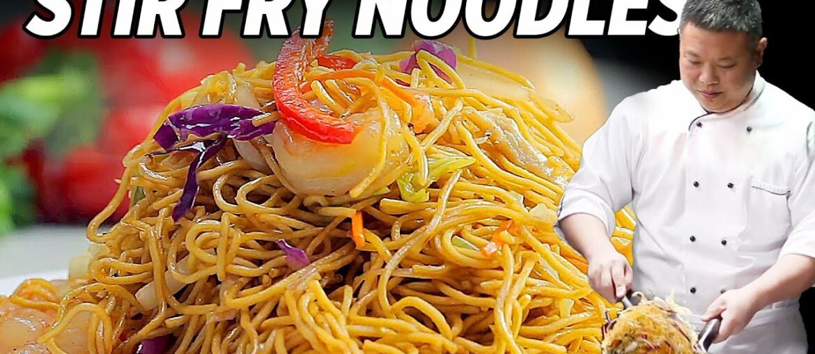 Simple Stir Fry Noodles Recipe That Are Awesome • Taste The Chinese Recipes Show Simple Stir Fry Noodles Recipe That Are Awesome • Taste The Chinese Recipes Show