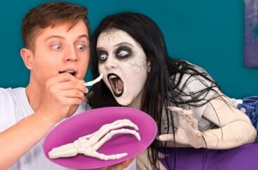 9 Zombie Food Recipes / What If Your BFF Is A Zombie
