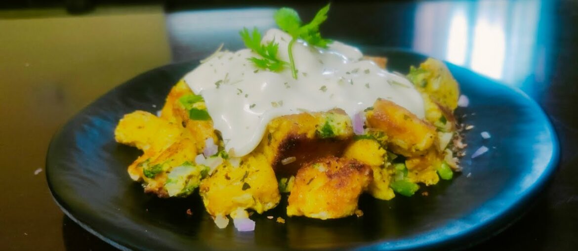 CHEESY OMELETTE BITES /  FRENCH BITES