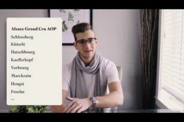 The WINES of ALSACE • Overview & Pronunciations