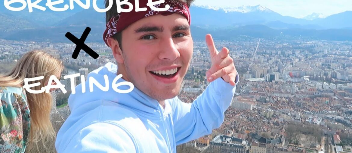 French Food Day x Conquering Fears | Vlog 022 French Food Day x Conquering Fears | Vlog 022