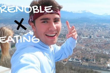 French Food Day x Conquering Fears | Vlog 022