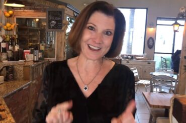 Delinda's Weekly BIZ Spotlight --  Rosallie French Cafe in Las Vegas