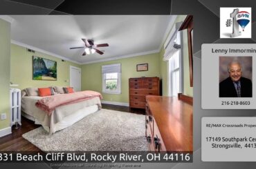 19331 Beach Cliff Blvd, Rocky River, OH 44116