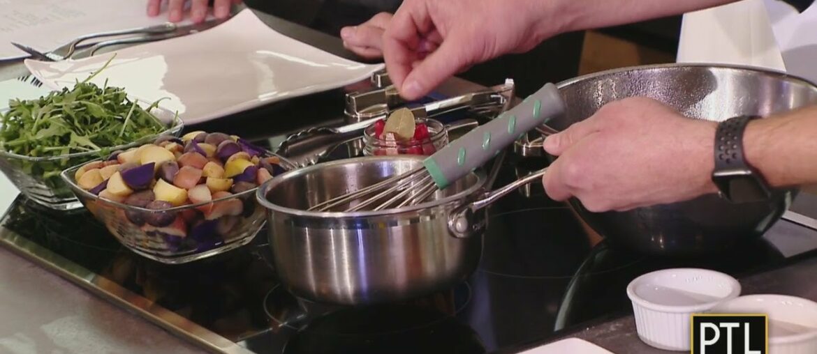 Cooking With Rania: Spring Salad Recipes