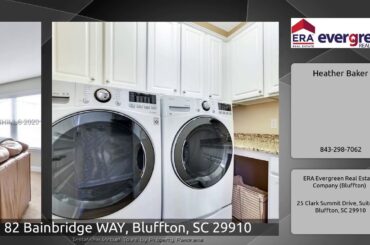 82 Bainbridge WAY, Bluffton, SC 29910