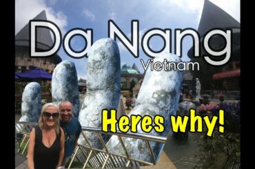 Da Nang | Vietnam | Sunworld | Hands Of God | Why wouldn't you come here?!