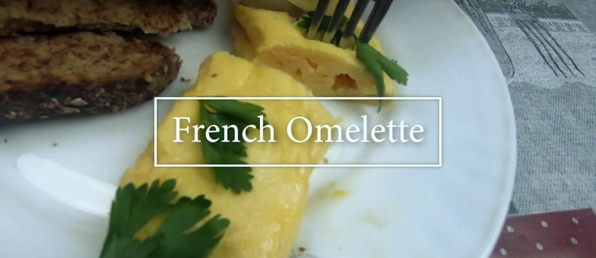 french omelette