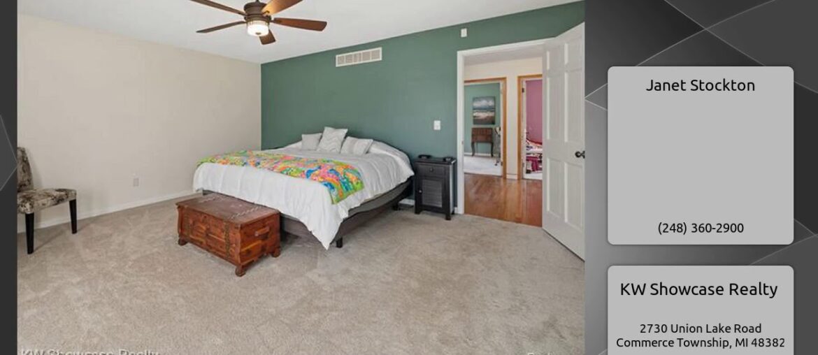 3730 SLEETH Road, Commerce Twp, MI 48382 3730 SLEETH Road, Commerce Twp, MI 48382