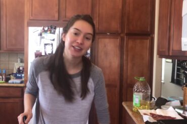 A "Delicate” French Omelette - By Rachel