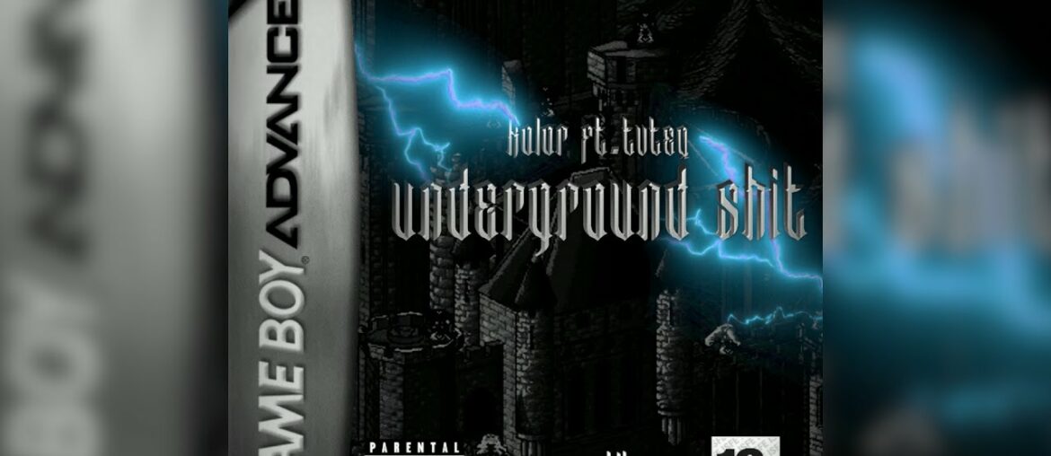 KOLOR ft. OBCY - Underground shit