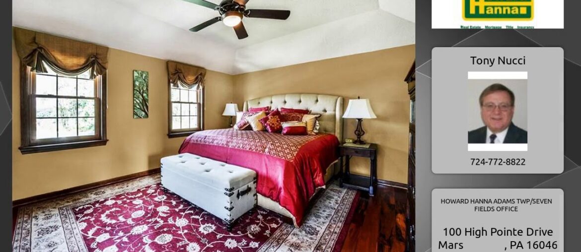 261 Pinkerton Rd, Wexford, PA 15090