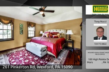 261 Pinkerton Rd, Wexford, PA 15090