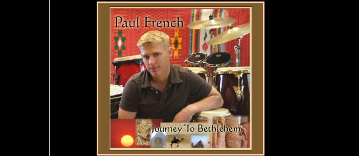 "Wedding Feast at Cana" Journey To Bethlehem Album by Paul French
