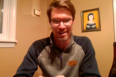 Walker Wine Session #1 - Kirkland Gigondas 2017 Part 1