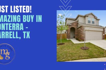 Just Listed! 217 Circle Way, Jarrell Tx