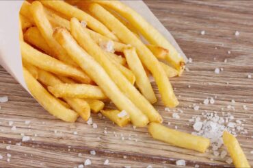 Recipe French fries